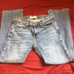 Abercrombie jeans